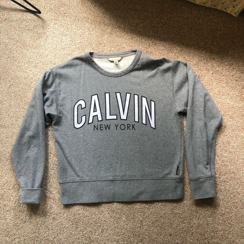Calvin Klein crew neck